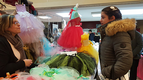 Marché de Noël de Chaon